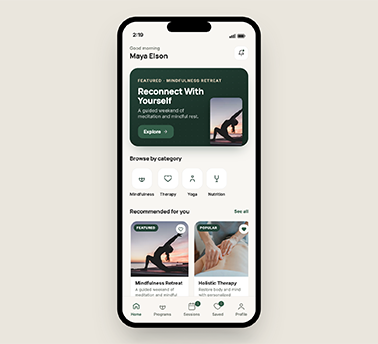 Roamly app screenshot
